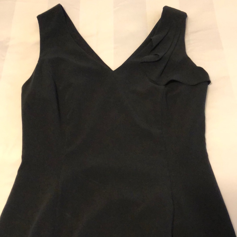 Bebe little black dress